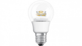 CLA40 6W/827 CL E27, LED lamp E27, Osram