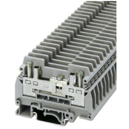 0311087, Current transformer terminal block grey 0.5...6 mm2, Phoenix Contact