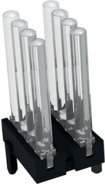 1296.8224, Light guide diam. 2 mm x 45 mm;4x2, Mentor