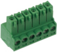 AK1550/02-3.5 Female header Pitch 3.5 mm, 2 Poles