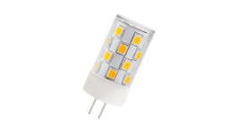 8714681451014, LED Compact Bulb 3W 12V 2700K 310lm G4 39mm, Bailey