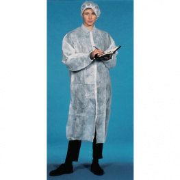 BESUCHERKITTEL PP, Visitor smock frock, Hygostar
