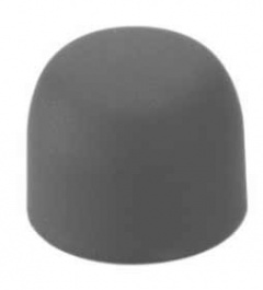 HE9Z-D5N1, Rubber Cap Grey, IDEC