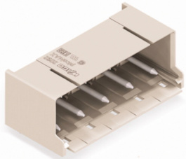 2092-3423, Pin header, 90deg 3P7.5 mm, Wago