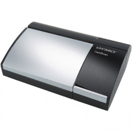 S0929130, CardScan Personal V9, black/white, Dymo