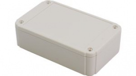 RL6165, Plastic Enclosure 105x65x30mm Grey ABS IP54, Hammond