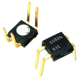 65SS4, Board Mount Motion & Position Sensors Unipolar Dig. Sensor 65SS series, Honeywell