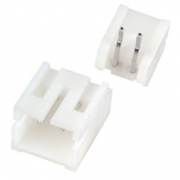 S2B-PH-K-S, Pin header, single-row 90deg. 2-pin poles 2, JST