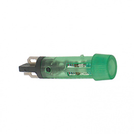 1.69.508.840/1503, LED Indicator green 24...28 VDC, RAFI