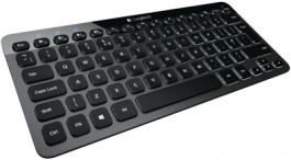 920-004315, Bluetooth Illuminated Keyboard K810 SE FI DK, Logitech