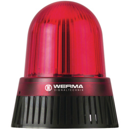 43110075, LED Siren red, WERMA Signaltechnik