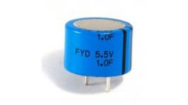 FYH0H223ZF, Ultra Capacitor, 22000uF, 5.5V, Kemet