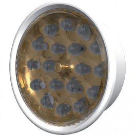 MFWB 4052, LED flush mounted fixture warm white, SIGNAL-CONSTRUCT