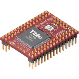 EM1000-512K-01, Programmable Ethernet controller, Tibbo Technology