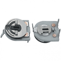 E1011K0M0001000, Trimmer Cermet 1 kOhm linear 500 mW, Vishay Spectrol