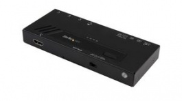 VS421HD4KA, HDMI Switch HDMI - 4x HDMI/RJ11 3840x2160, StarTech.com