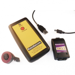 HH0110, Start kit for Handheld AVR 256K USB, Kanda