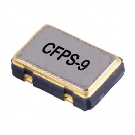LFSPXO025820BULK, Генератор: кварцевый; 6МГц; SMD; 3,3В; ±50ppm; -40?85°C, IQD