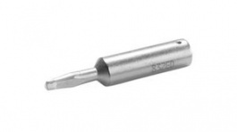 0832ED/SB, Soldering Tip Chisel 3.2mm, Ersa