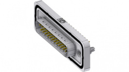 DTSWM25PY/2M86UN, D-Sub Connector Male 25P IP 68, Deltron swiss