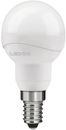 25000643, LED lamp E14, Ledon