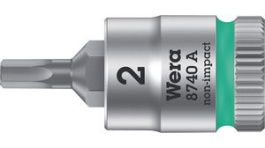 05003330001, Bit Socket with 1/4'' Drive and Holding Function, Wera Tools