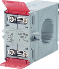 MAK62/30-6834, Current transformer 200 A/ 5 A, CEWE Instrument