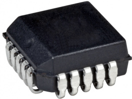 ATF16V8BQL-15JU, Микросхема программируемой логики PLCC-20, Microchip