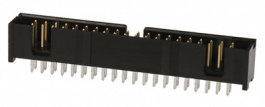 5103309-8, Pin header DIN 41651 40, Male, TE Connectivity