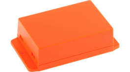 RND 455-00335, Plastic enclosure 105 x 70.6 x 35.5 mm orange ABS IP 00, RND Components