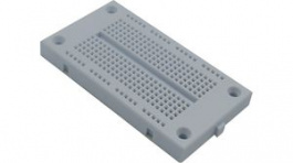 RND 255-00017, Breadboard, White 270 Tie Point 85.5x47.2mm, RND Components