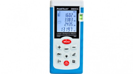 P2800A, Distance Meter 0.05...40 m, PeakTech