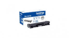 TN2410, Toner Cartridge, 1200 Sheets, Black, Brother