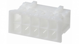 PHDR-10VS, Crimp housing Poles 10, JST