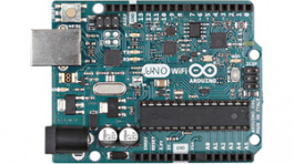 A000133, Microcontroller board, Uno Wi-Fi, A000133, ATmega328P, Arduino