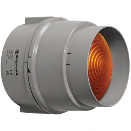 890 300 00, Signal lamp, yellow, WERMA Signaltechnik