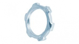 130184-0031, 1/2 ... 14^ Locknut, Metallic, Molex