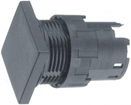 Q18BS, Blind plug, IP 65 18 x 18 mm, Eaton