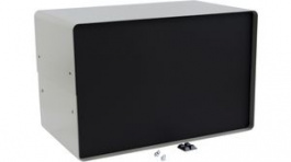 1401N, Корпус: с панелью; вентилируемая; 1401; Х:356мм; Y:203мм; Z:229мм, Hammond