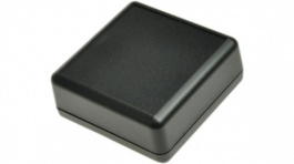 RND 455-00881, Hand-Held Plastic enclosure 66.5 x 66.5 x 28 mm Black ABS, RND Components