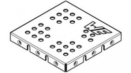 36003160S, Shielding Cabinet Cover WE-SHC, WURTH Elektronik