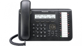 KX-NT546NE-B, VoIP telephone, LCD, Panasonic