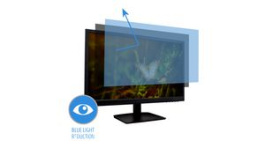 PS24.0W9A2-2E, Monitor Privacy Filter, 16:9, 24", V7