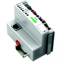 750-340, Fieldbus Coupler PROFINET IO, RJ-45, Wago