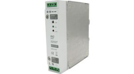 RND 315-00005, AC/DC DIN Rail Mounted Power Supply Adjustable 12V / 4.2A 50W, RND power