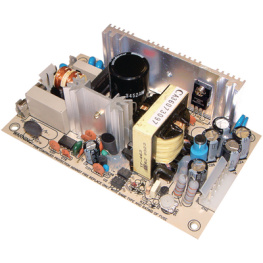 PT-4503, Switched-mode power supply 45.2 W 3 outputs, MEAN WELL