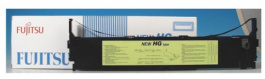 CA02460-D115, Ink ribbon black, Fujitsu