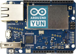 A000008, Средство разработки: Arduino; uC: AR9331,ATMEGA32U4, Arduino