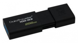 DT100G3/256GB, USB Stick DataTraveler 100 G3 256GB USB 3.1 Gen 1/USB 3.0, Kingston