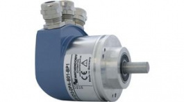 WDGA 58B-10-1218-DPA-B01-BP1, Magnetic Absolute Encoder 12 bit 10-32 V 8000 rpm, Wachendorff